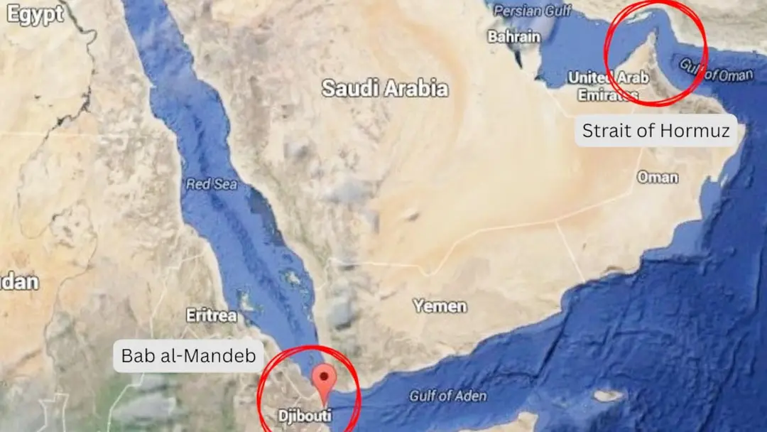 হরমুজের পর এবার বাব আল-মান্দেব প্রণালি অবরোধের হুমকি দিলো ইরান