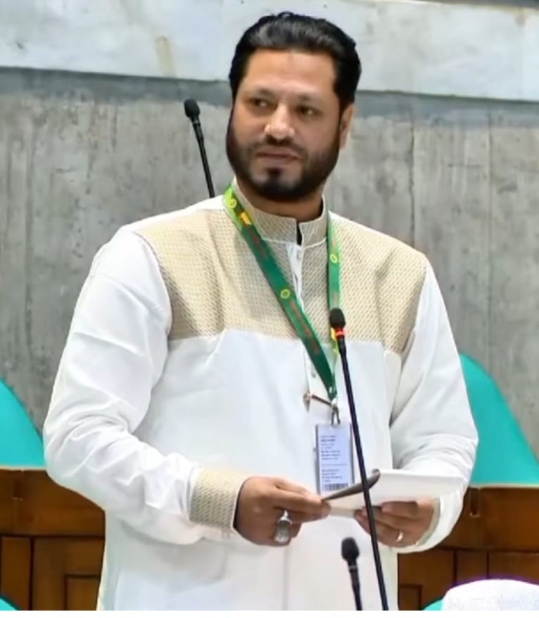 বাগেরহাটে নতুন স্বাস্থ্য কমপ্লেক্স ভবনের দাবি সংসদে তুললেন এমপি রাহাদ