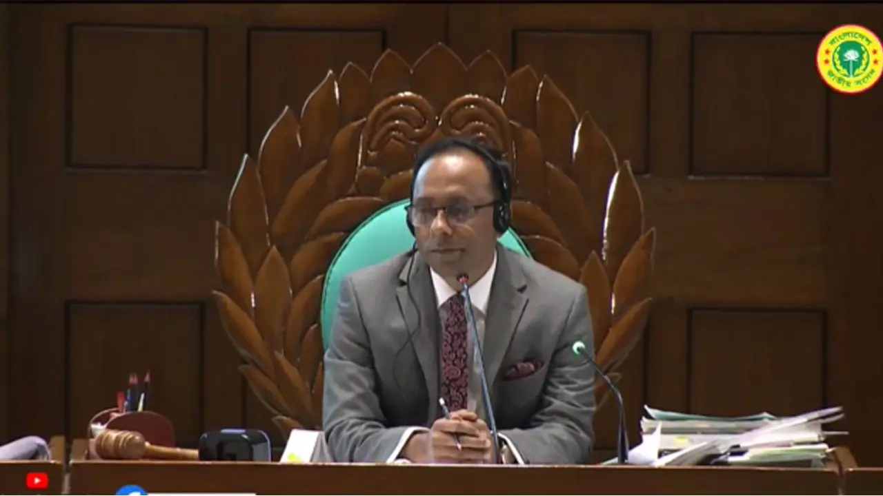 জাতীয় সংসদে ৩১টি বিল পাস