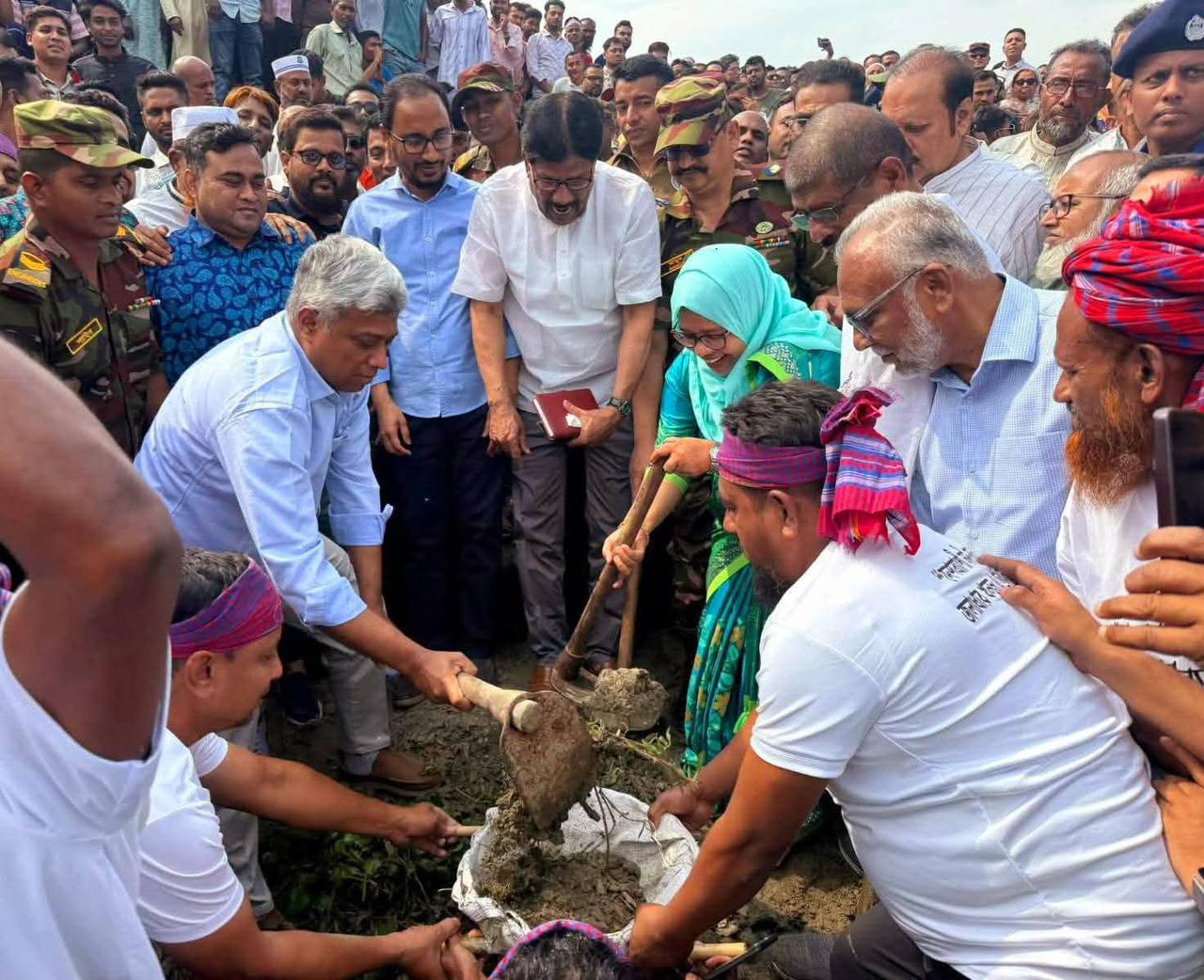 জিয়ার নাম সামনে আসবে তাই বিগত সরকার খাল খননের উদ্যোগ নেয়নি : বিদ্যুৎ প্রতিমন্ত্রী