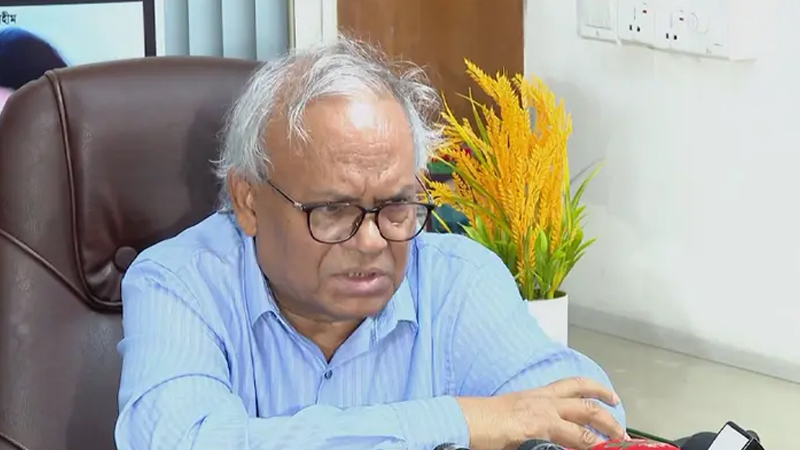 ফ্যাসিবাদ কায়েমের ইতিহাস বিএনপির নেই: রিজভী