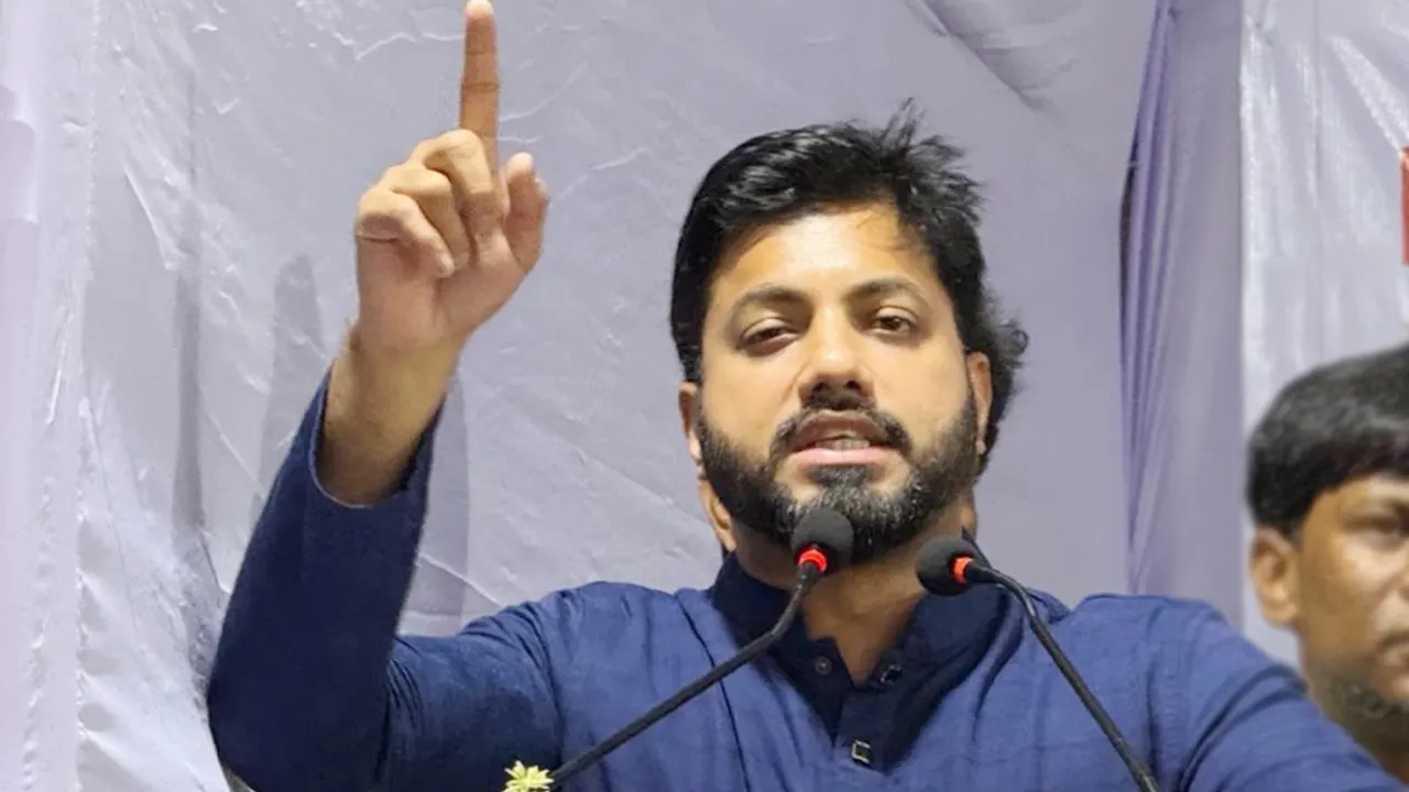 মাফিয়া ও বৈষম্যের বিরুদ্ধে লড়াই করবে সরকার: প্রতিমন্ত্রী ইঞ্জিনিয়ার ইশরাক হোসেন