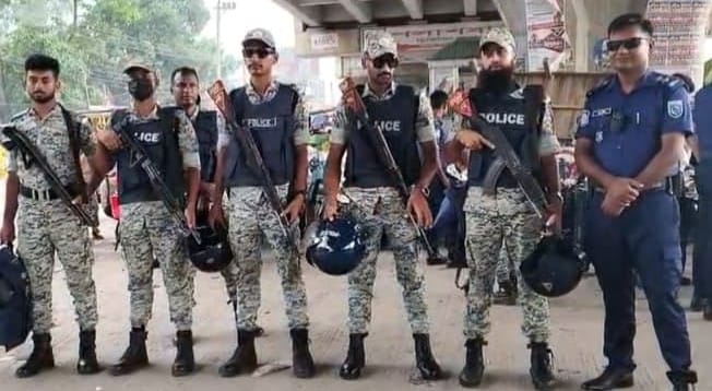 পলাশবাড়ীতে একই স্থানে বিএনপি ও জামায়াত শিবিরের কর্মসূচির ঘোষণা, ১৪৪ ধারা জারি