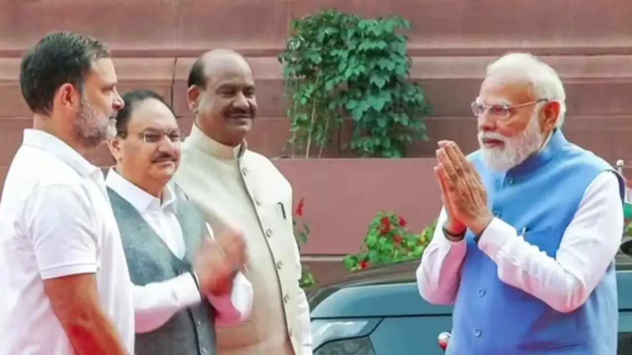 মোদির তীব্র সমালোচনা করে রাহুল বললেন ‘শিক্ষার্থীদের কাছে ক্ষমা চান’