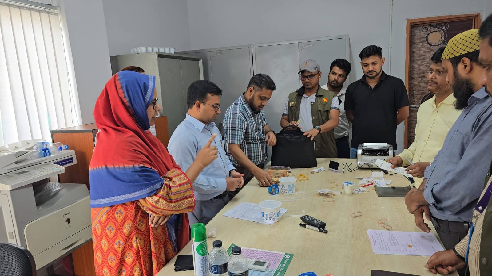 শক্তি দইয়ে অনিয়ম, গ্রামীণ ডানোনকে জরিমানা