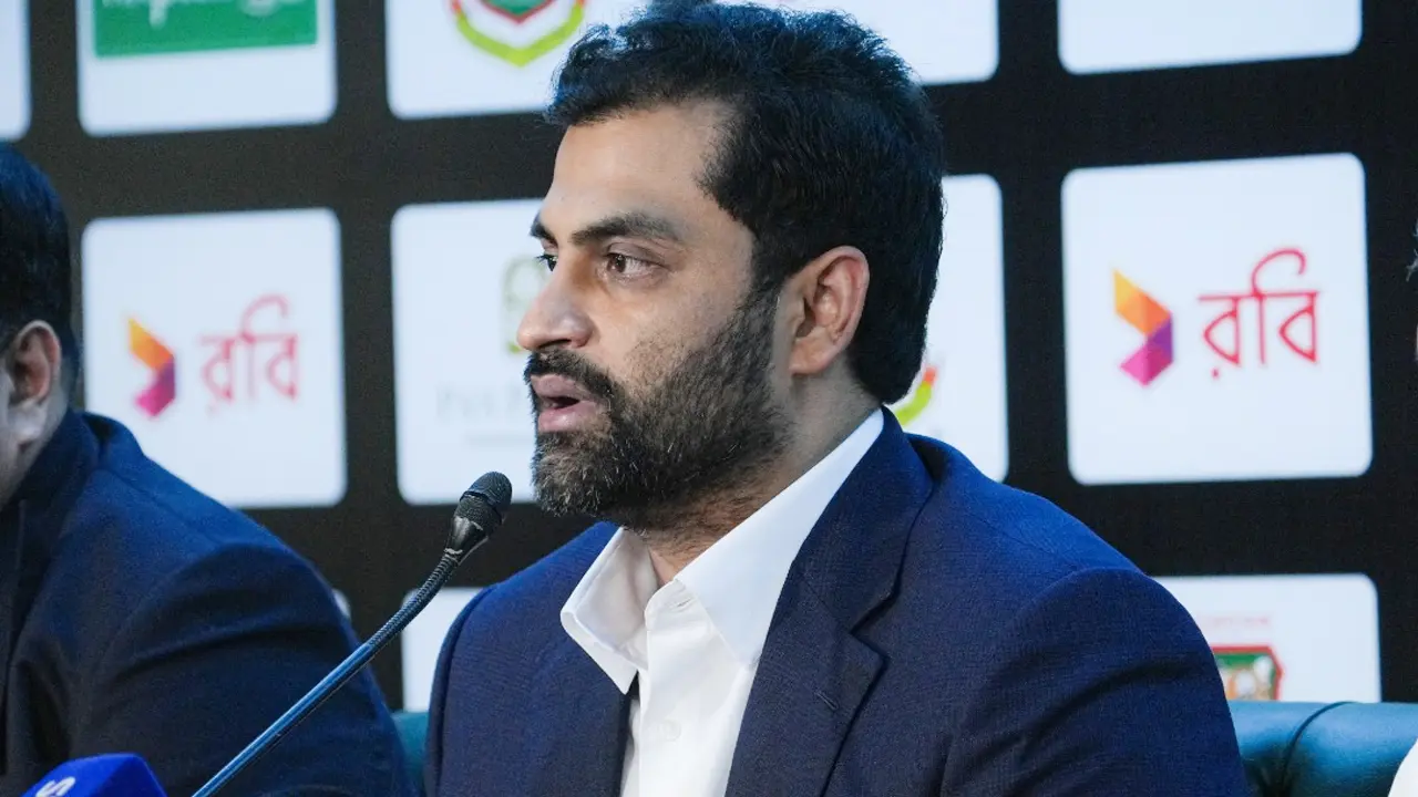 বিসিবির নির্বাচনে অংশ নেওয়ার ঘোষণা তামিমের