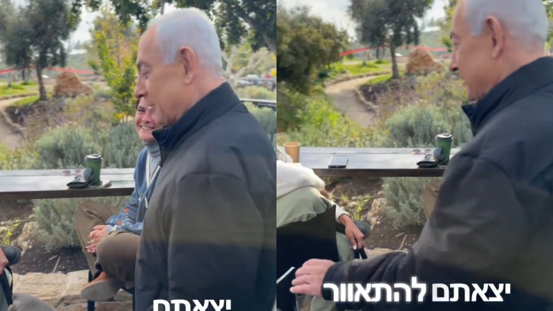 নিহতের গুঞ্জনের পর নেতানিয়াহুর দ্বিতীয় ভিডিও পোস্ট, নেটিজেনদের মনে নতুন প্রশ্ন