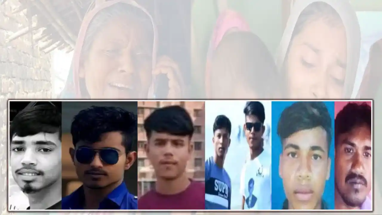 আন্দামান সাগরে ট্রলারডুবি, ‎পেকুয়ার ১২ জন নিখোঁজ