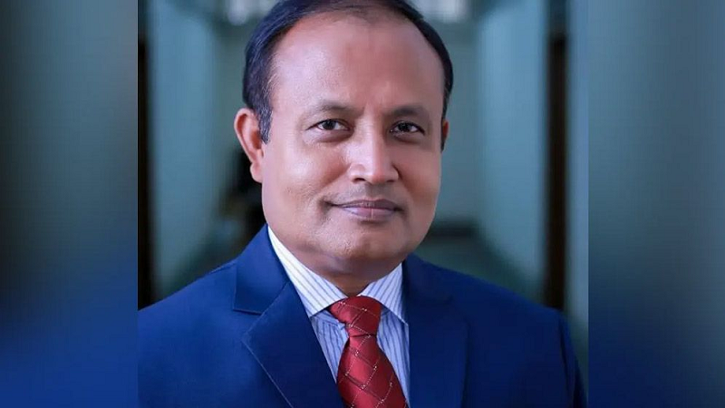 ঢাকা বিশ্ববিদ্যালয়ের নতুন উপাচার্য অধ্যাপক এ বি এম ওবায়দুল ইসলাম