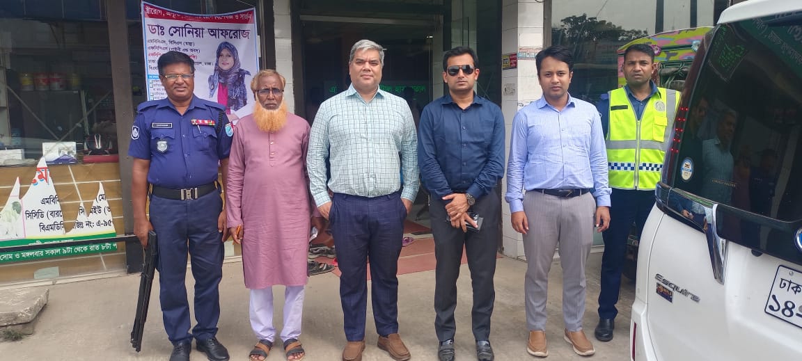 ধামরাইয়ে তিনটি হাসপাতালে অভিযান, অর্থদণ্ড