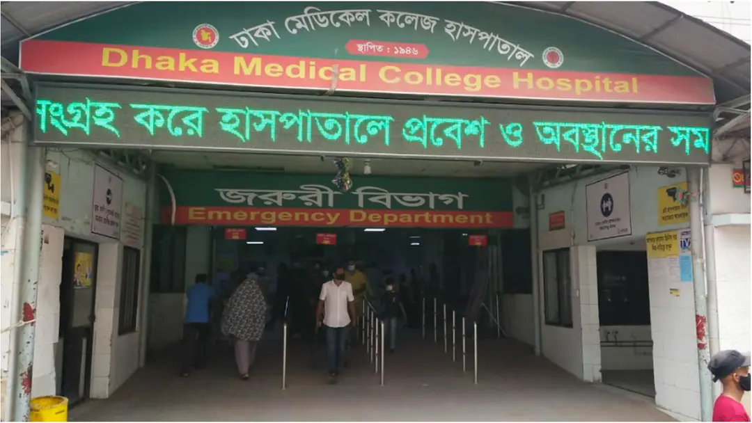 রাজধানীতে পৃথক ঘটনায় ভবন থেকে পড়ে ২ নারীর মৃত্যু