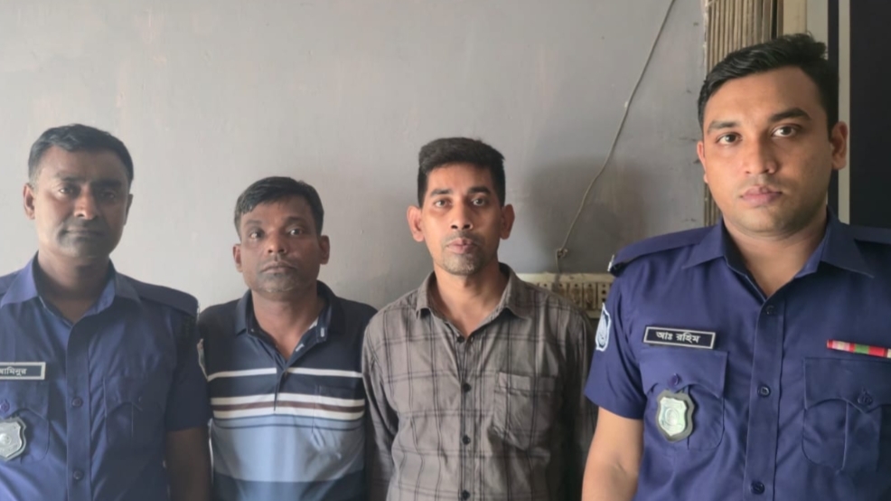 অপহরণের পর মুক্তিপণ দাবি, রাজশাহী থেকে নবম শ্রেণির ছাত্র উদ্ধার, আটক ২