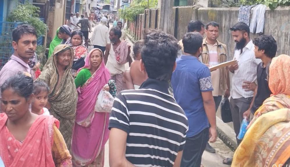 মাকে ধর্ষণের অভিযোগে চার ভাই মিলে ধর্ষককে জবাই করে হত্যা