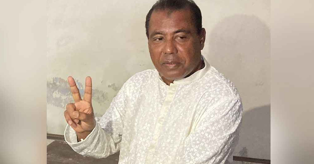 ভোটের মাঠে শক্ত অবস্থান, জয়ের মুকুট বাদশার