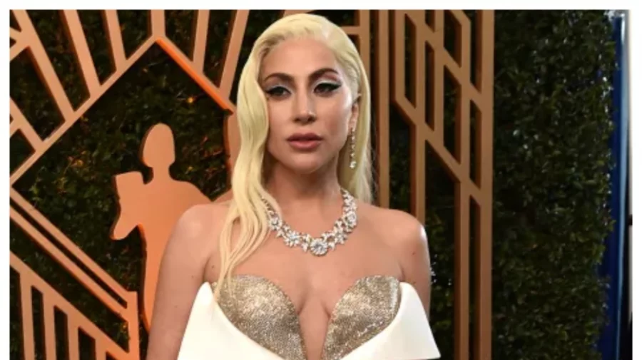 লেডি গাগার চল্লিশ