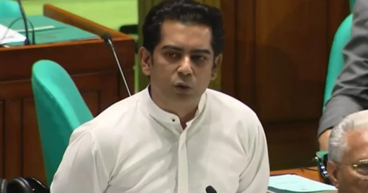 সংসদে বিরতির সময় উত্তপ্ত তর্কে লিপ্ত বিরোধীদলের তরুণরা : পার্থ