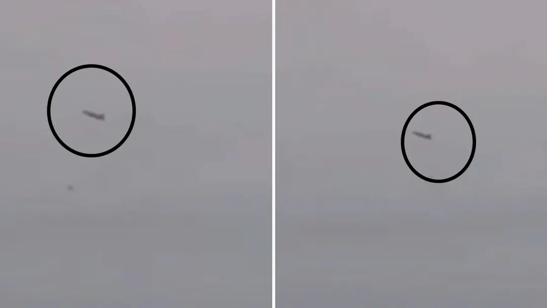 মার্কিন যুদ্ধবিমান এফ-১৮ ভূপাতিতের দাবি ইরানের