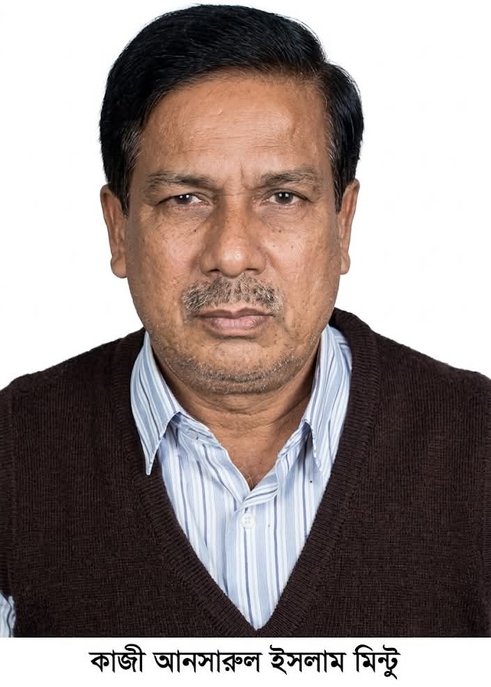 চলে গেলেন ফিফা ব্যাচধারি প্রথিতযশা  রেফারি আনসারুল ইসলাম মিন্টু