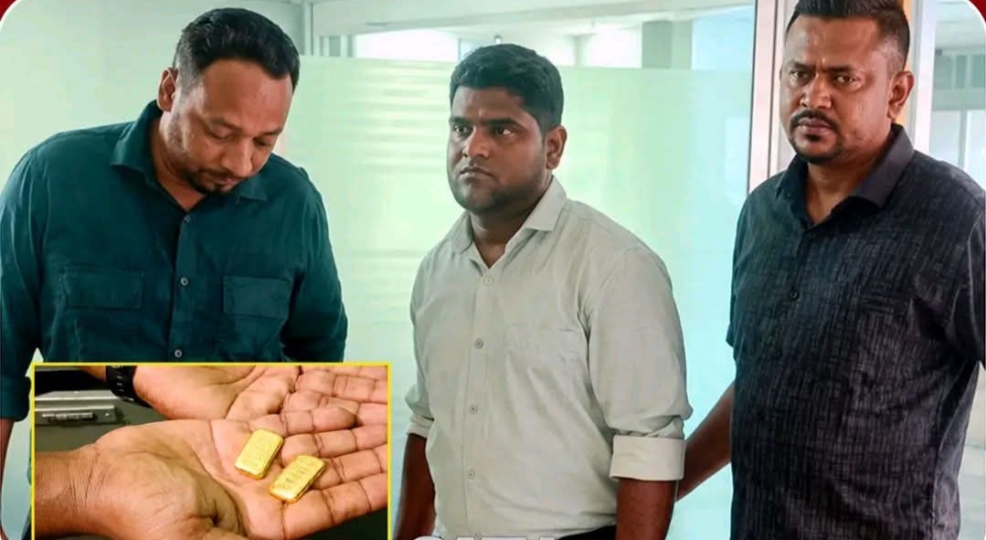 বেনাপোলে ভারতে যাওয়ার সময় দুই স্বর্ণবারসহ বাংলাদেশি পাসপোর্টধারী আটক