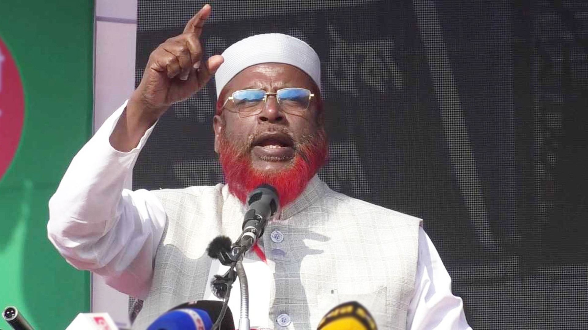 স্বাধীনতা ঘোষণার লক্ষ্য অর্জন হয়নি, তাই ২৪-এর আন্দোলন: জামায়াতের গোলাম পরওয়ার