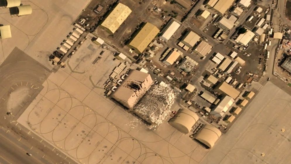 ইরানের হামলায় এশিয়ায় ১৩ মার্কিন ঘাঁটি ধ্বংস- নিউইয়র্ক টাইমস