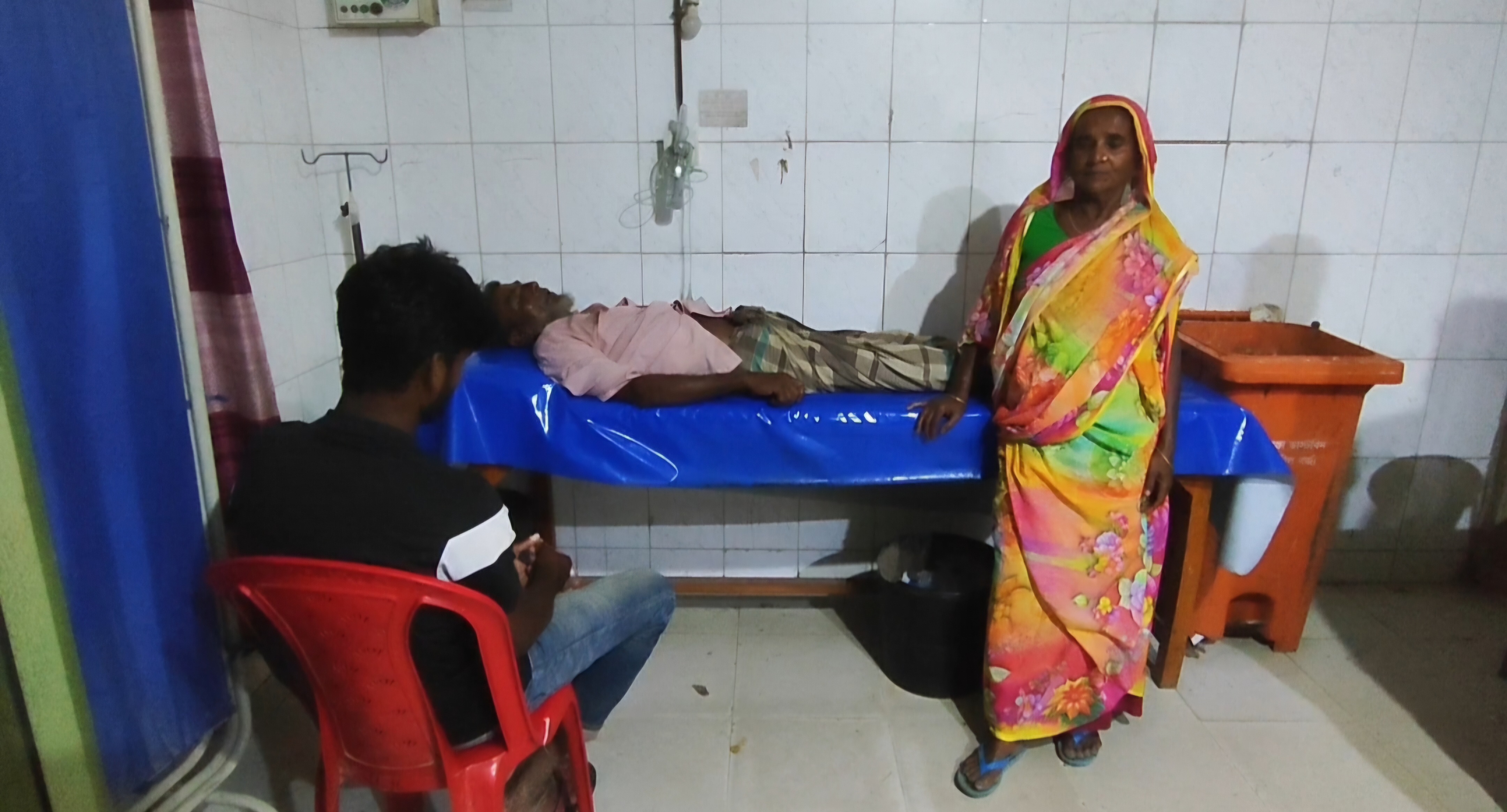 মেহেরপুরে বজ্রপাতে কৃষকের মৃত্যু, আহত দুই