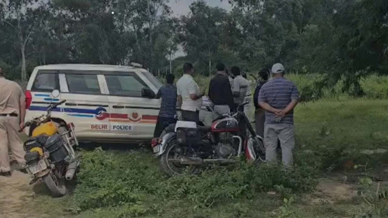 দিল্লিতে কিশোরীকে ধর্ষণের পর হত্যা, চারজন আটক
