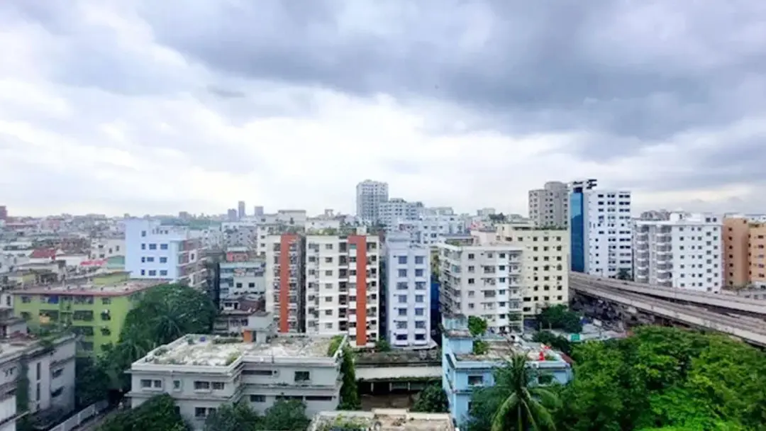 ঢাকায় আংশিক মেঘলা আকাশ, শুষ্ক থাকতে পারে আবহাওয়া