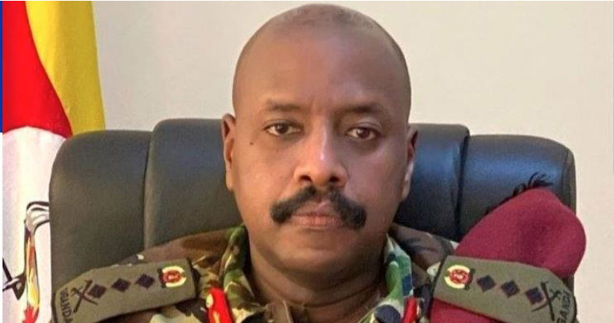 ইসরায়েল পরাজয়ে পড়লে যুদ্ধের ময়দানে নামবে উগান্ডা: সেনাপ্রধানের হুঁশিয়ারি