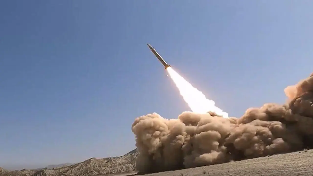 ট্রাম্পের বক্তব্য শেষ হওয়ার সাথে সাথে ইসরায়েলে মিসাইল ছুড়ল ইরান