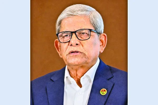 সাদা মনের আদর্শবান শিক্ষক যখন জাতির অভিভাবক
