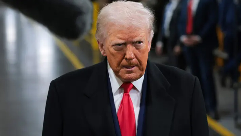 ট্রাম্পের যুদ্ধ সিদ্ধান্তে নতুন বিতর্ক, ভিন্ন কথা বলছে গোয়েন্দা রিপোর্ট