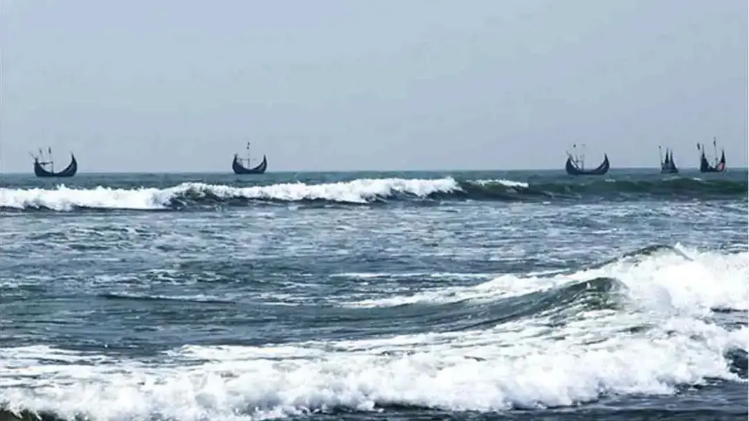 লঘুচাপের প্রভাবে সারা দেশে বৃষ্টির আভাস