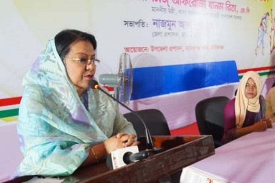 সম্প্রীতি বজায় রেখে শান্তিপূর্ণ দুর্গাপূজা উদ্‌যাপনের আহ্বান খাদ্যমন্ত্রীর