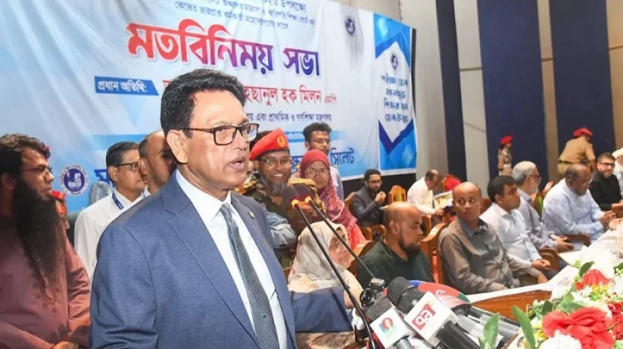 এইচএসসি পরীক্ষায় সিসিটিভি-বডি ক্যাম ব্যবহারের ঘোষণা শিক্ষামন্ত্রীর