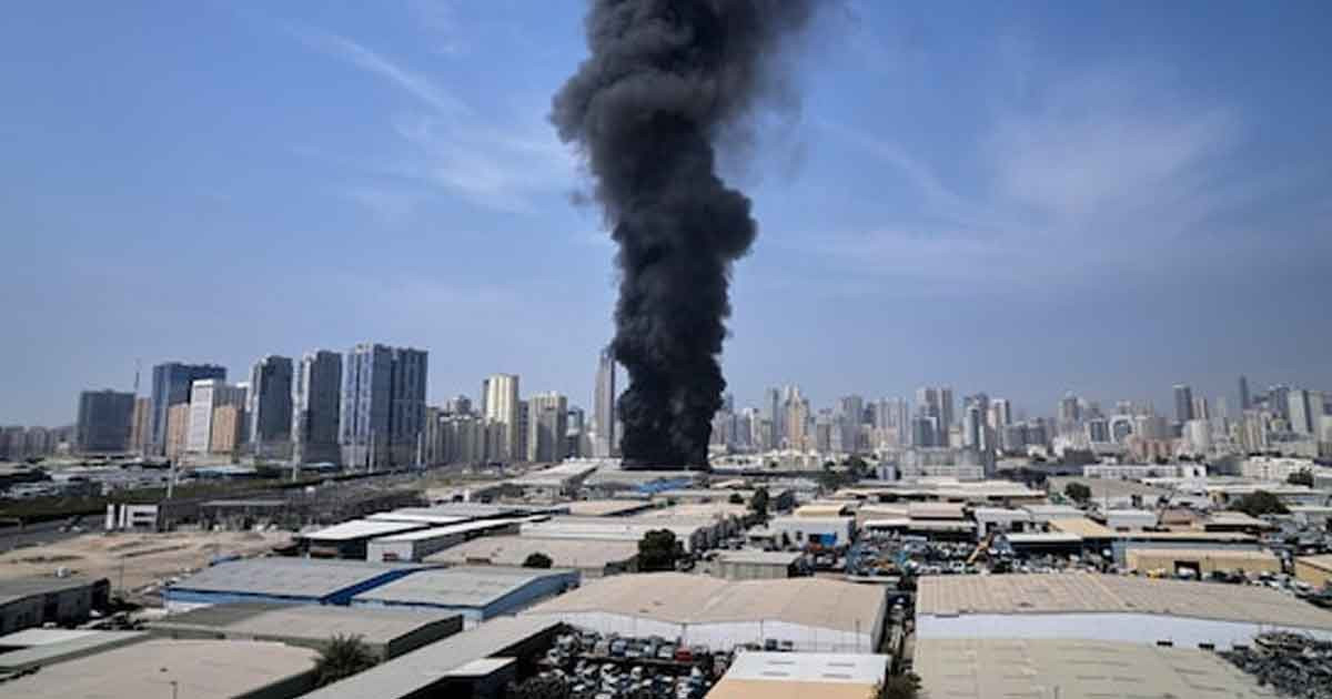 মার্কিন নাগরিকদের জন্য জরুরি সতর্কতা: সম্ভব হলে এখনই সৌদি আরব ছাড়ুন