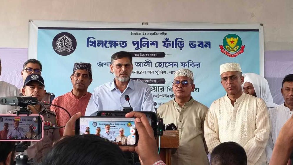 ঢাকায় আরও ৪টি নতুন থানার পরিকল্পনা, জানাল ডিএমপি