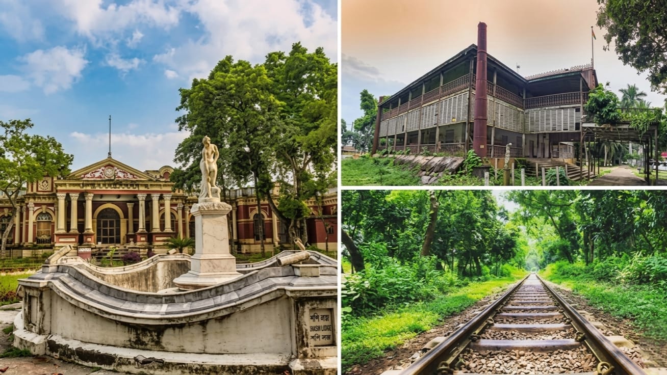ঐতিহ্যের ২৩৯ বসন্ত: গর্বে দীপ্ত ময়মনসিংহ