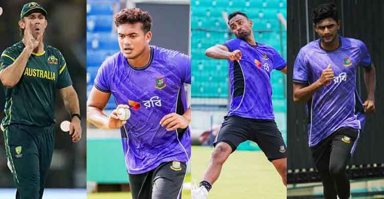 ‘টাইগারদের পেস বোলিংয়ে উন্নতি ক্রিকেটের জন্যই ইতিবাচক’