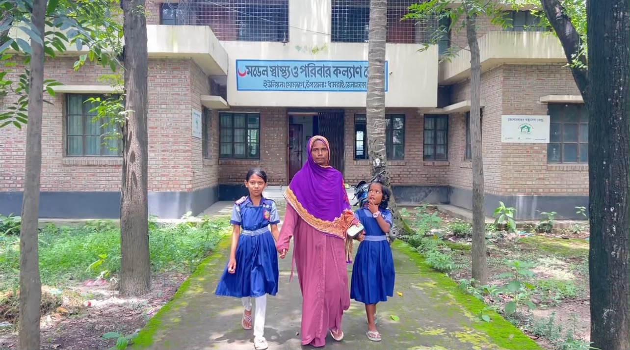 ধামরাইয়ে ৯ উপ-স্বাস্থ্যকেন্দ্রে ওষুধ নেই: জরাজীর্ণ ভবন আর জনবল সংকটে চরম ভোগান্তি