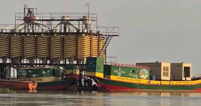 গাইবান্ধার বিস্তীর্ণ চরাঞ্চল থেকে ৪ হাজার কোটি টাকার খনিজ সম্পদ আহরণের সম্ভাবনা