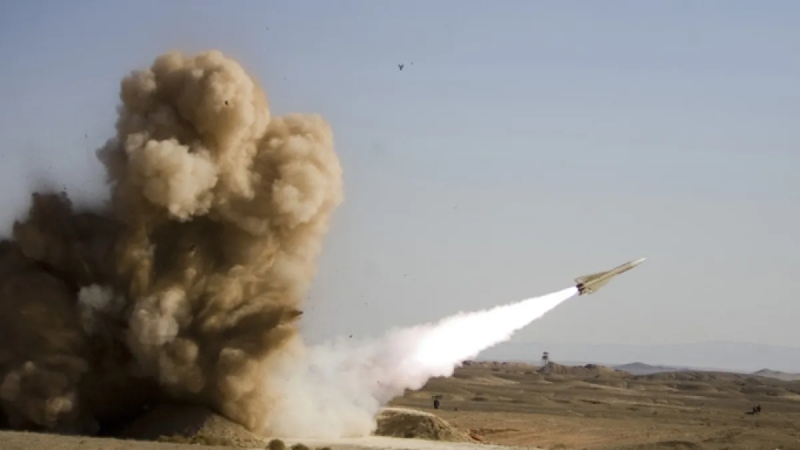 প্রতিশোধে তিন দেশে একযোগে ইরানের হামলা