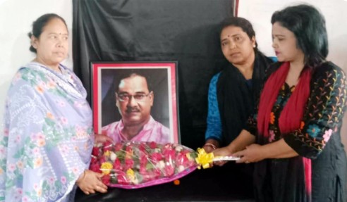 গাইবান্ধার সাংবাদিক- সংগঠক রিজনের ৫ম মৃত্যুবার্ষিকীতে শ্রদ্ধাঞ্জলি