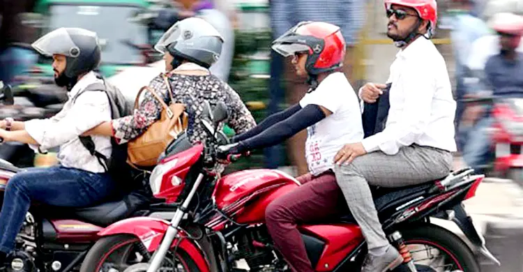 যুদ্ধের প্রভাব দেশে, তেলের দামে পিষ্ট চালকদের জীবন