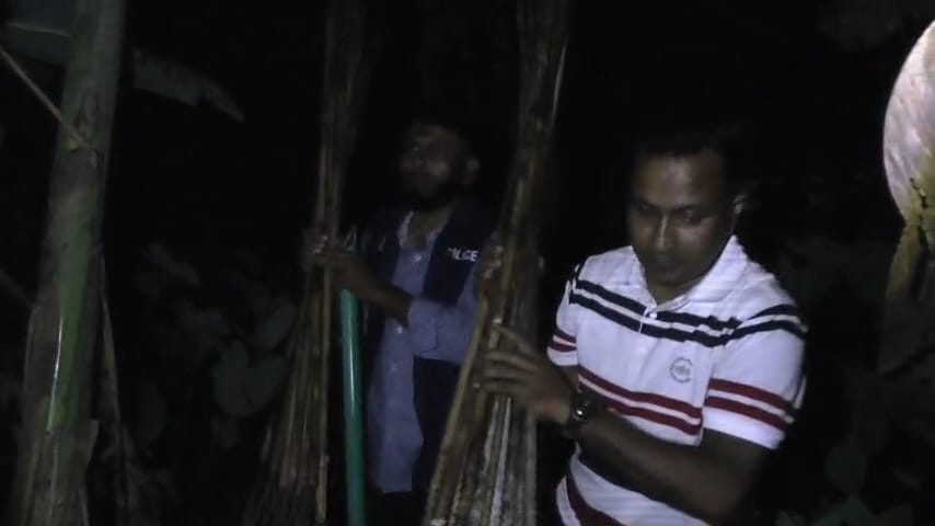 নারায়ণগঞ্জের ফতুল্লার বক্তাবলীতে আধিপত্য বিস্তারকে কেন্দ্র করে দু'গ্রুপের সংঘর্ষ