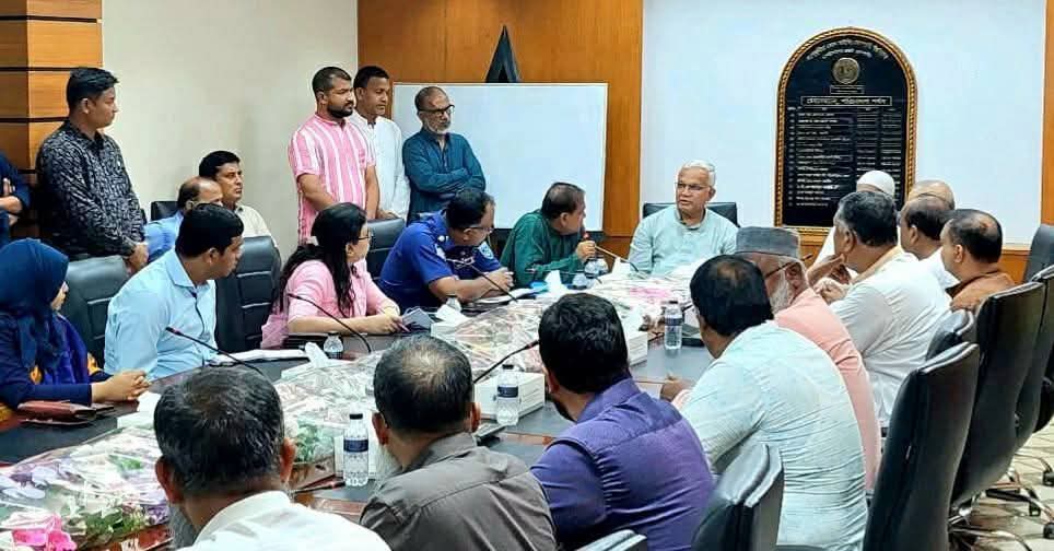 বড়পুকুরিয়া কয়লা খনির উৎপাদন বাড়াতে আধুনিকায়নের ওপর জোর