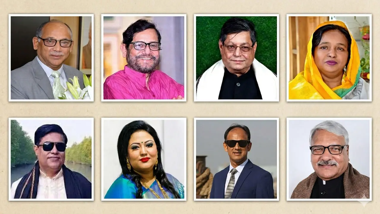 উচ্চ আদালতে জামিনের লড়াইয়ে আওয়ামী লীগের সাবেক ডজনখানেক মন্ত্রী-এমপি