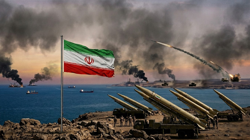 কোণঠাসা যুক্তরাষ্ট্র-ইসরায়েল: শক্ত অবস্থানে ইরান