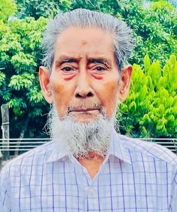 ফেনীর প্রবীণ কর আইনজীবী কাজী গোলাম মাইন উদ্দীন আর নেই