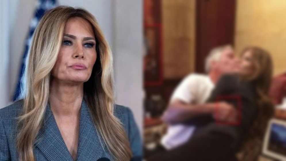 এপস্টেইন ও মেলানিয়া ট্রাম্পের অন্তরঙ্গ ছবি প্রকাশের অভিযোগ ফরাসি প্রেসিডেন্টের বিরুদ্ধে